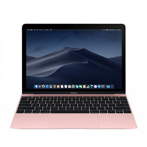 Apple MacBook 12 2017 Rose (2 foto / 2)