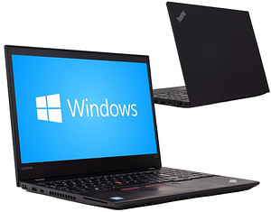 Lenovo ThinkPad T570 i7 16GB 4K (1 foto / 1)