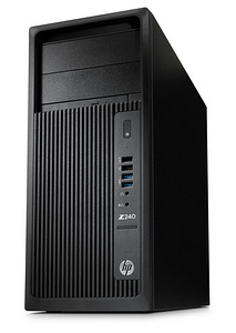 HP Z420 Workstation (1 фото из 1)