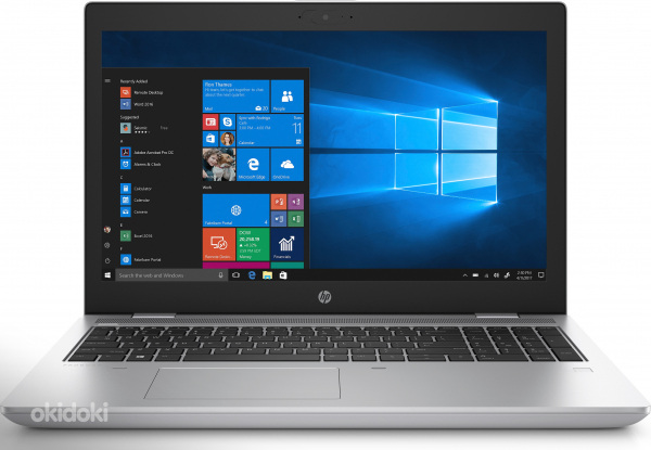 HP ProBook 650 G5 16GB