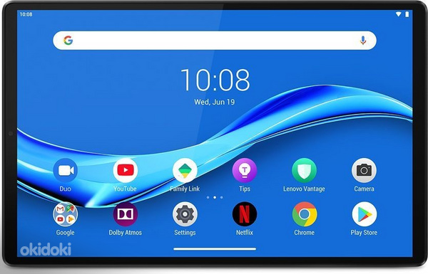 Lenovo Tab M10 FHD Plus Tablet 4G