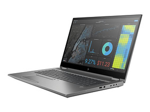 HP ZBook Fury 17 G7 i7 32GB (1 foto / 1)