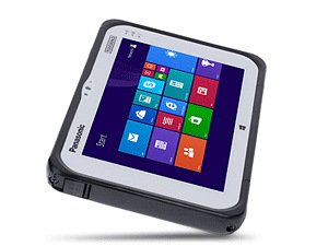 Panasonic Toughpad FZ-M1 4G modem (1 foto / 3)