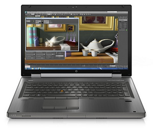 HP Elitebook 8570w (1 фото из 1)