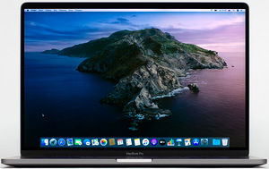 Apple MacBook Pro 16 2019 (1 foto / 1)