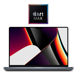 Apple MacBook Pro 16 M1 Max 32GB 2021 (2 foto / 2)