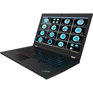 Lenovo ThinkPad P17 (2 фото из 3)