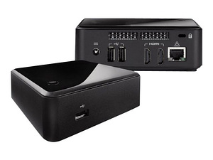 Intel NUC DC3217IYE Mini PC 16GB (3 foto / 3)