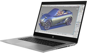 HP ZBook Studio G5 32GB (1 foto / 1)