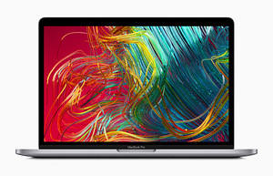 Apple MacBook Pro 13 M1 2020 (1 фото из 1)