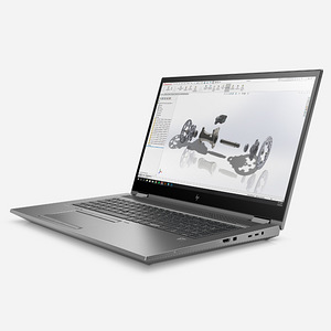 HP ZBook Fury 17 G7 (1 foto / 1)