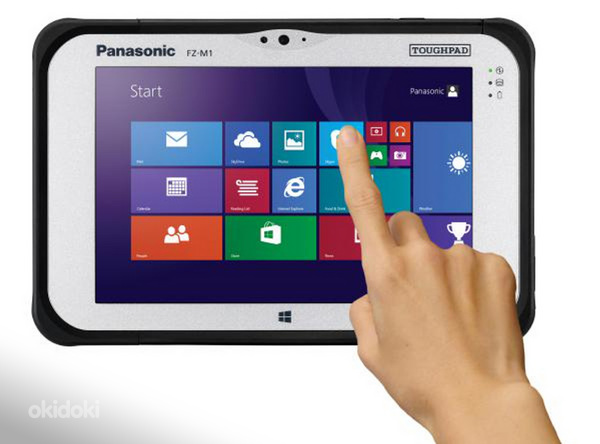 Panasonic Toughpad FZ-M1 MK3 Touchscreen