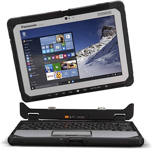 Panasonic Toughbook CF-20 MK1 (1 foto / 3)