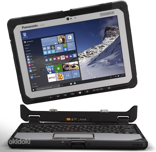 Panasonic Toughbook CF-20 MK1