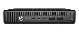 HP EliteDesk 800 G2 Tiny Mini PC (1 foto / 1)
