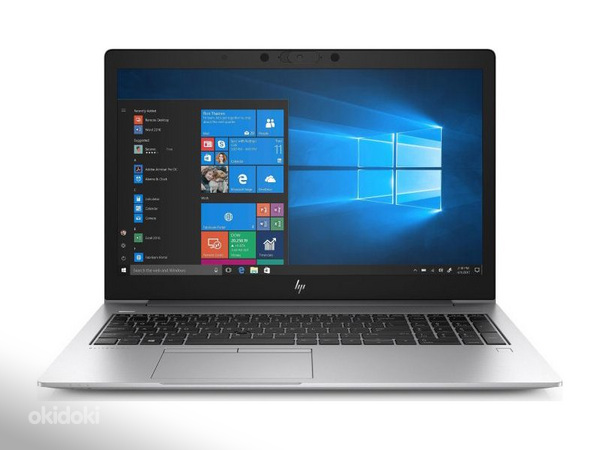 HP EliteBook 850 G6