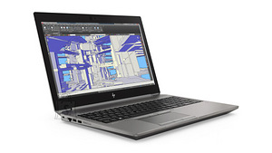 HP ZBook 15 G6 (2 foto / 2)