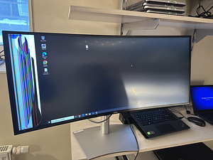 Dell UltraSharp U3421WE Type-C (3 foto / 3)