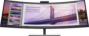 HP S430C Curved 43inch (1 foto / 1)