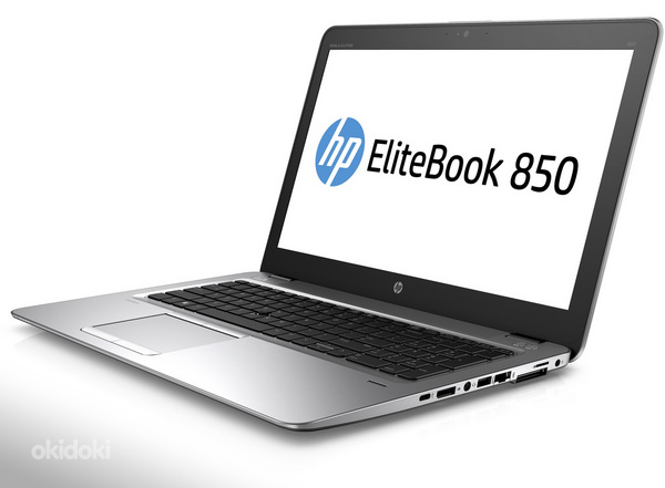 HP Elitebook 850 G4 i7 16GB