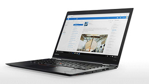 Lenovo ThinkPad X1 Yoga i7 QHD Touchscreen (1 foto / 1)