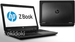 HP ZBook 17 G2