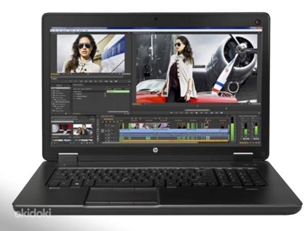 HP ZBook 17
