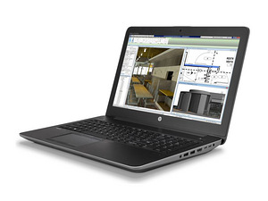 HP ZBook 15 G4 32GB (1 foto / 1)