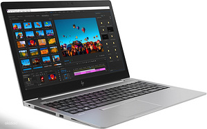 HP ZBook 15 G5 (1 foto / 1)