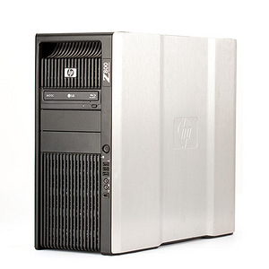 HP Z800 Workstation (1 фото из 1)