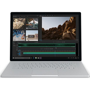 Microsoft Surface Book i7 16GB (1 foto / 1)