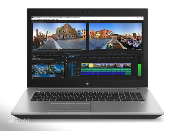 HP ZBook 17 G5