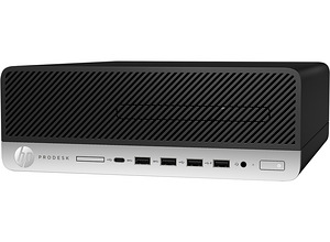 HP ProDesk 600 G3 SFF i7 SSD (1 фото из 1)