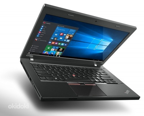 Lenovo ThinkPad L470 16GB