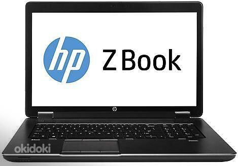 HP ZBook 17 G2 i7 16GB