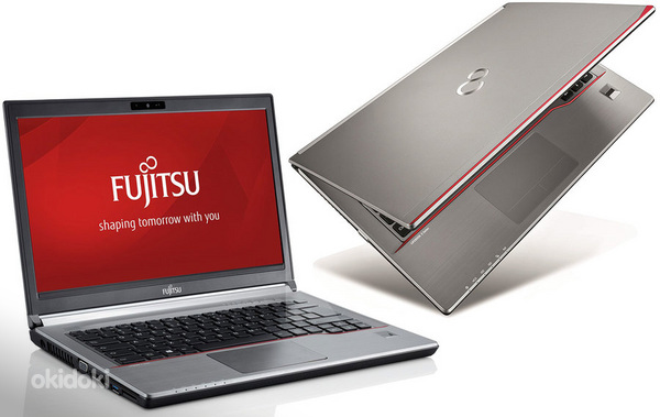 Fujitsu LifeBook E744