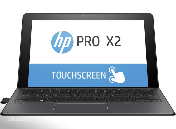 HP Pro x2 612 G2