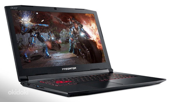 Acer Predator Helios 300