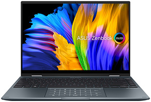 Asus ZenBook 14 Flip UP5401 i7 16GB Touchscreen (1 foto / 3)