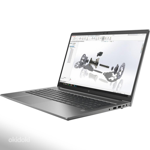 HP ZBook Power G7
