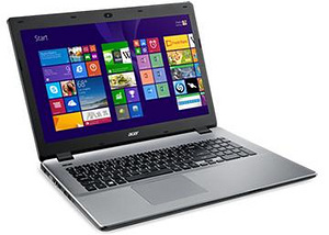Acer Aspire E5-771 8GB 256 SSD 17" (2 foto / 2)