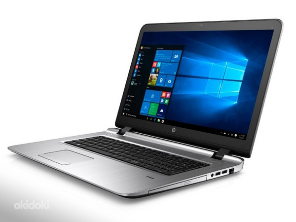 HP ProBook 470 G3