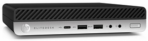HP EliteDesk 800 G5 Mini PC (1 фото из 1)