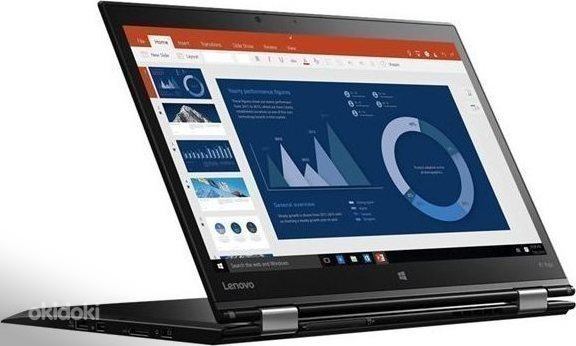 Lenovo ThinkPad X1 Yoga 3 Gen i7 16GB