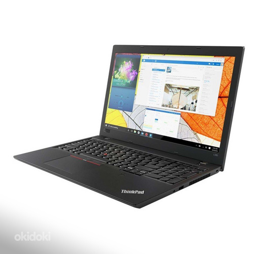 Lenovo ThinkPad L580