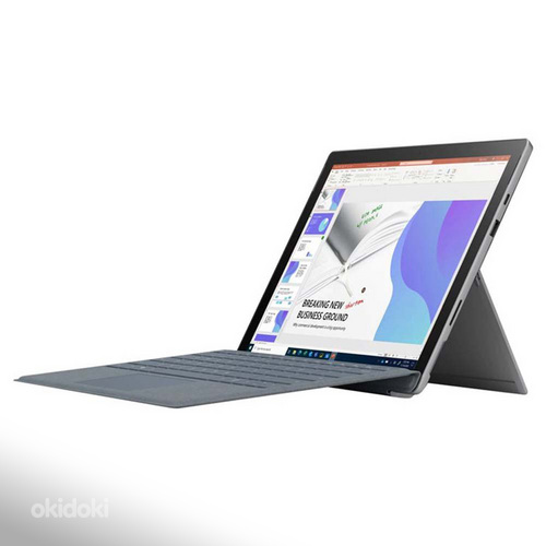 Microsoft Surface Pro 7