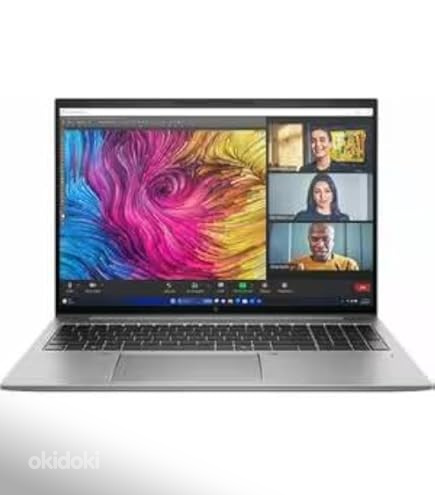 HP ZBook Firefly 16 inch G11