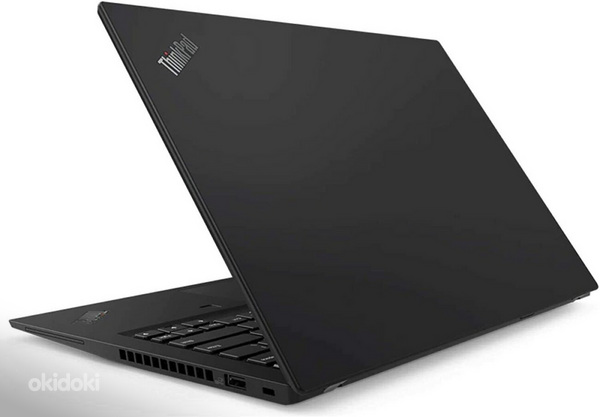 Lenovo ThinkPad T495s uue akuga