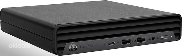 HP ProDesk 400 G6 Mini PC