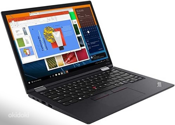 Lenovo ThinkPad X13 Yoga Gen 2
